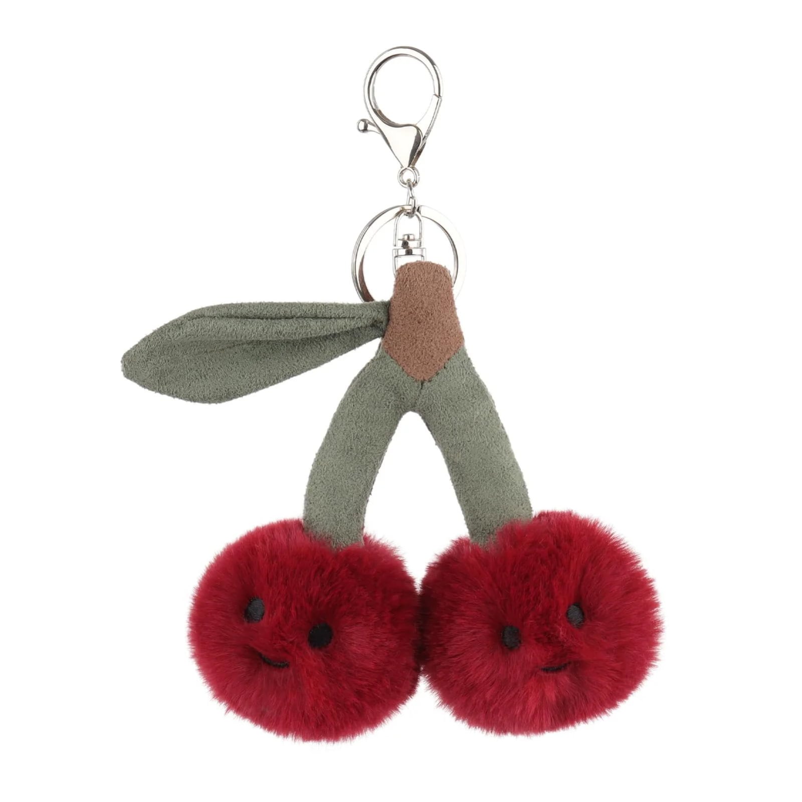 Custom Plush Keychains - Promotional Gift and Brand Merchandise