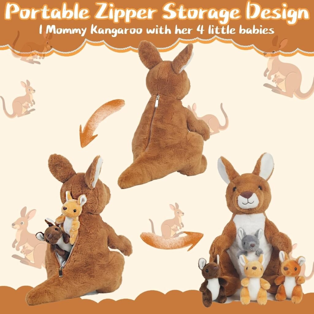 Baby Animal Plush Toy