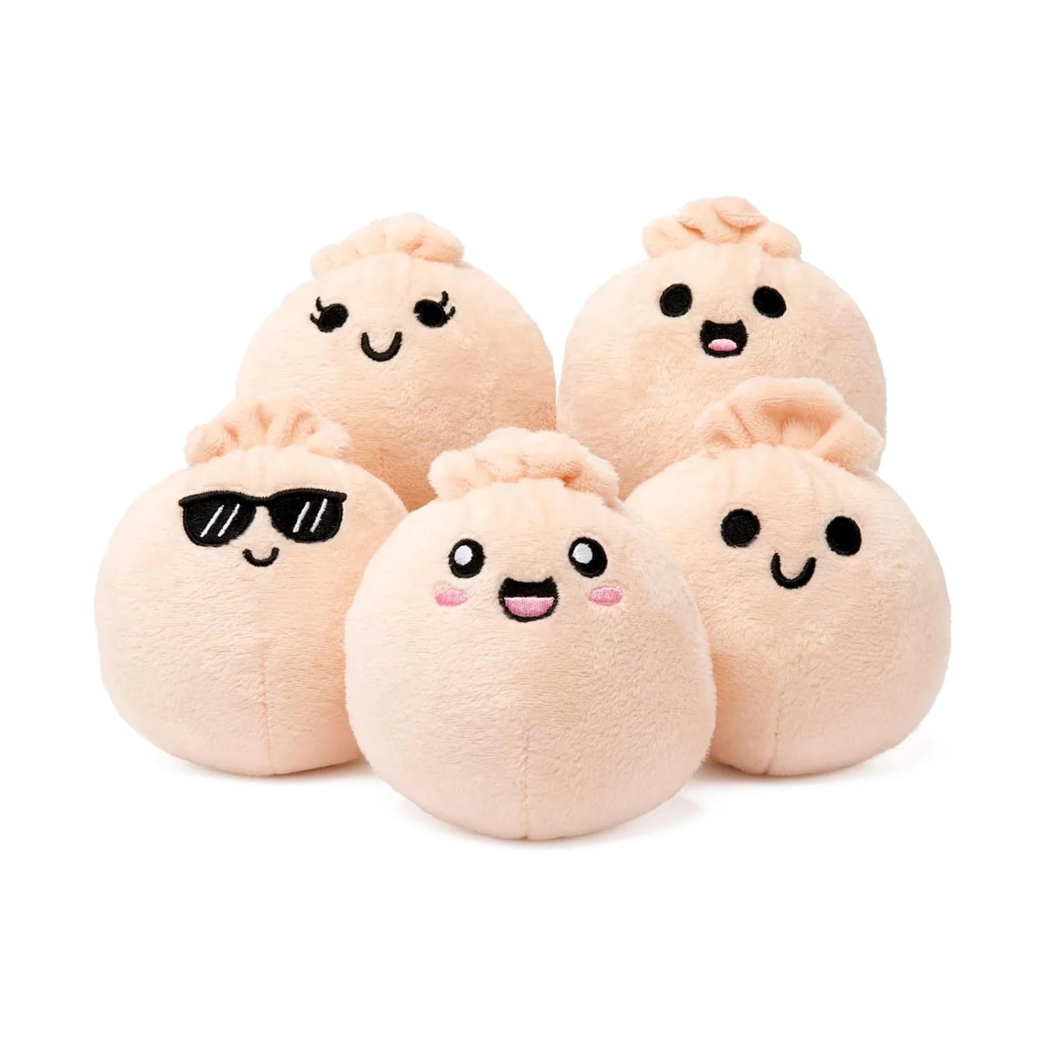 Mini Plush Toys - Small Size Plush Manufacturing as Small as 3cm