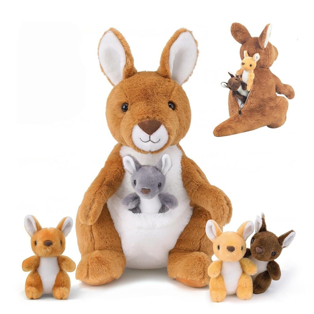 Baby Animal Plush Toy