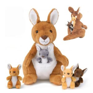 Baby Animal Plush Toy