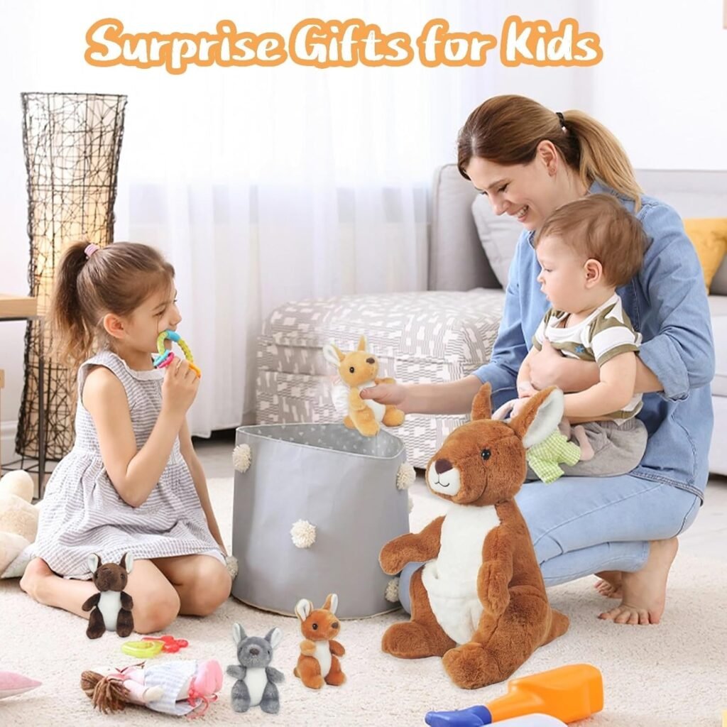 Baby Animal Plush Toy