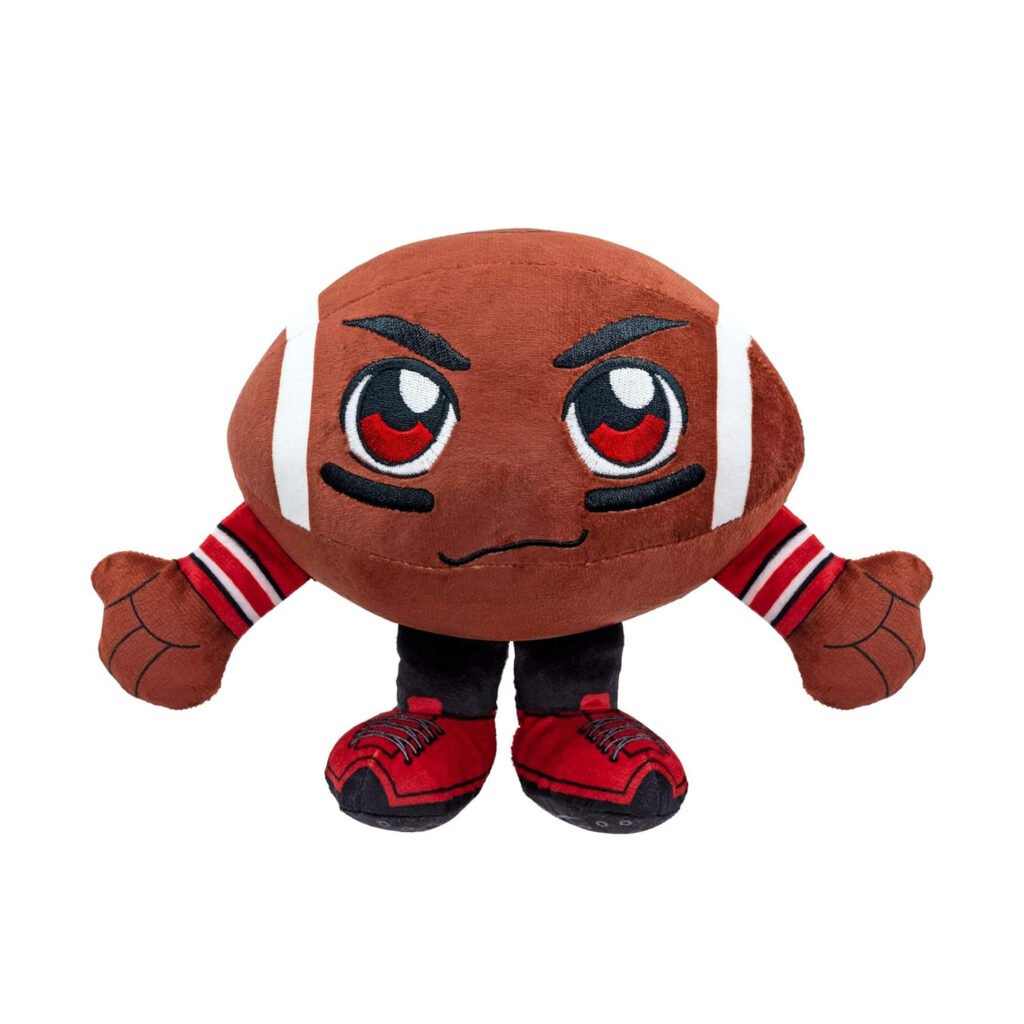 Sports Mascot Plush Toy
