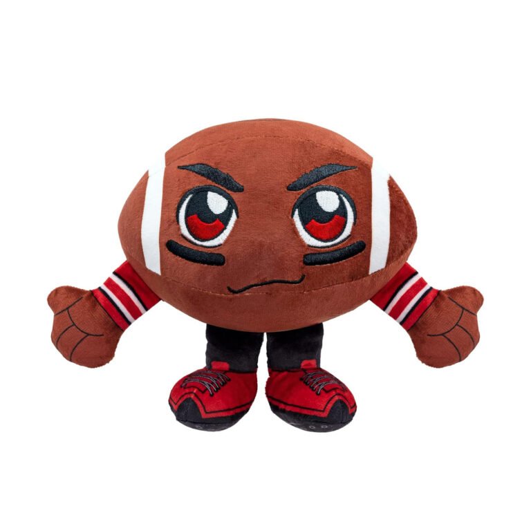 Sports Mascot Plush Toy