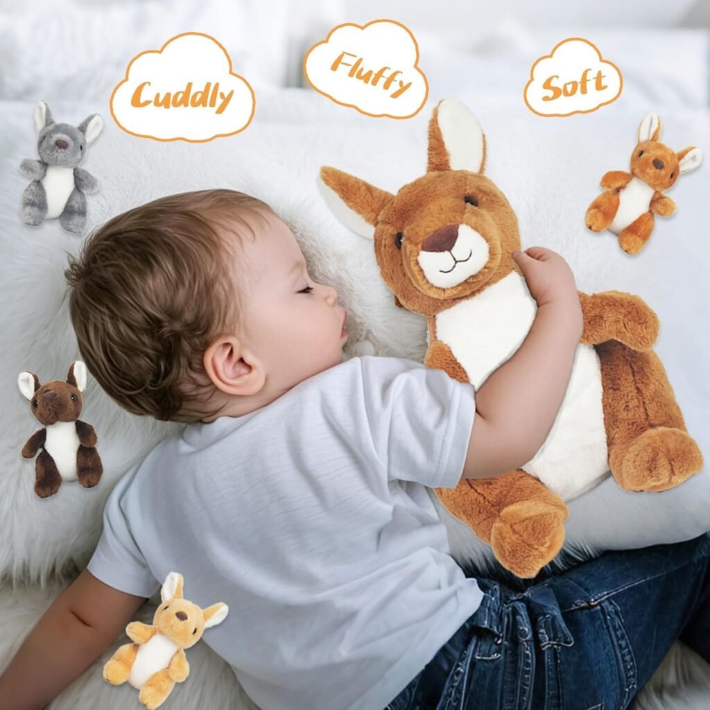Baby Animal Plush Toy