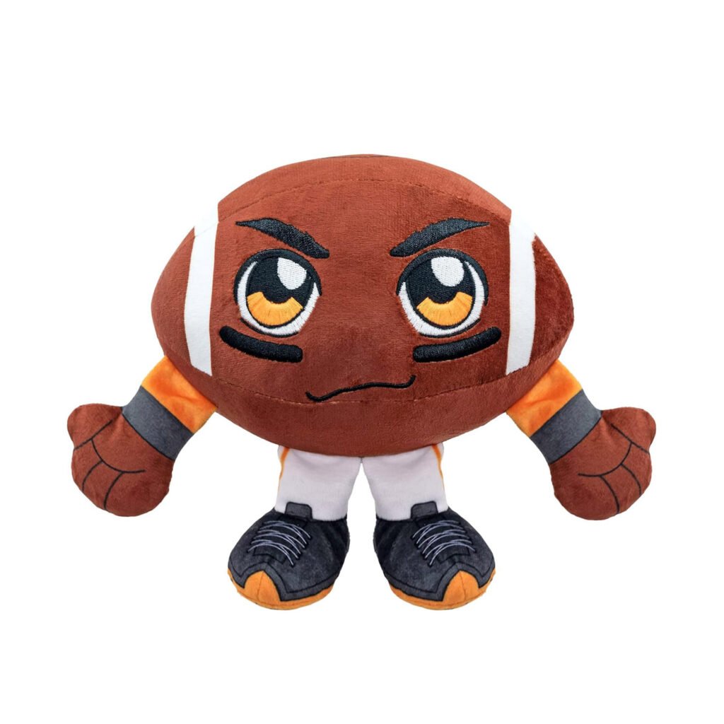 Sports Mascot Plush Toy
