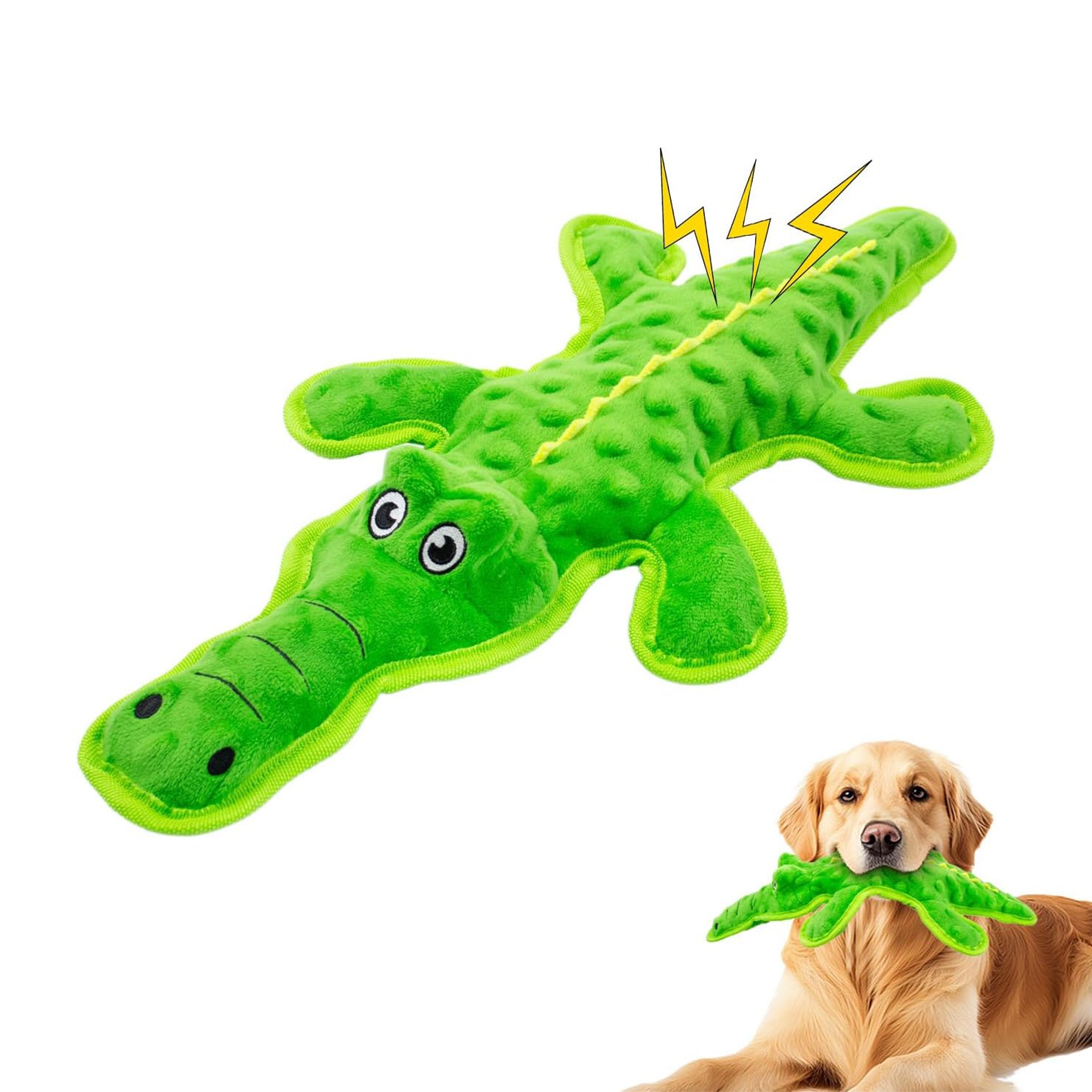 Custom Squeaky Plush Pet Toys