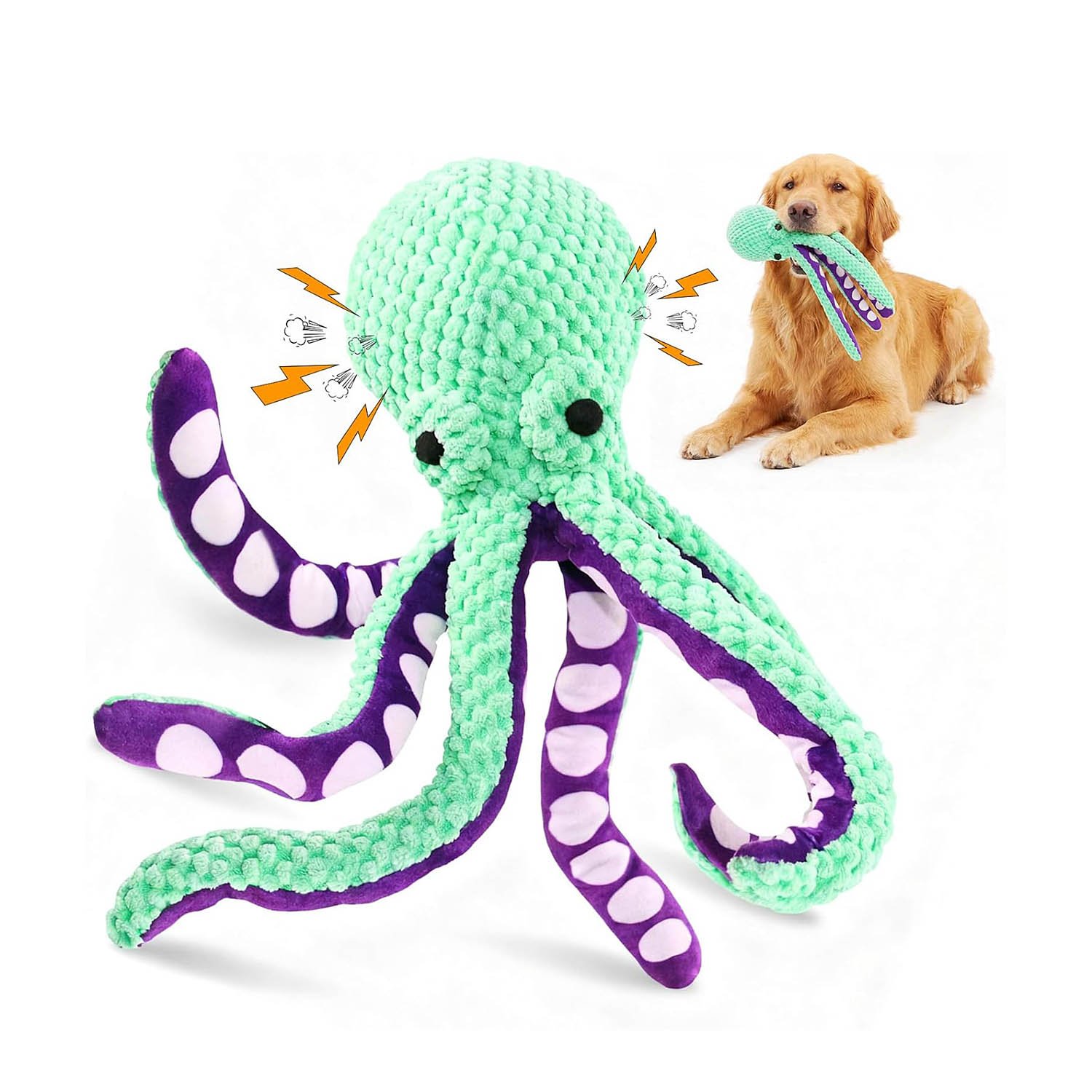 Custom Plush Dog Toys