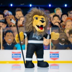 Brand Mascot Plush Toy