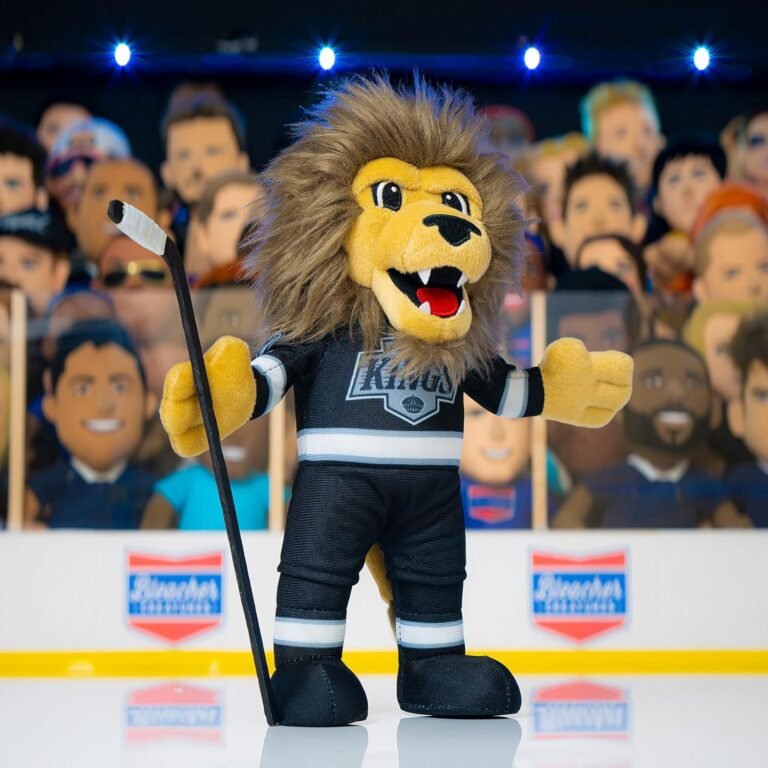 Brand Mascot Plush Toy