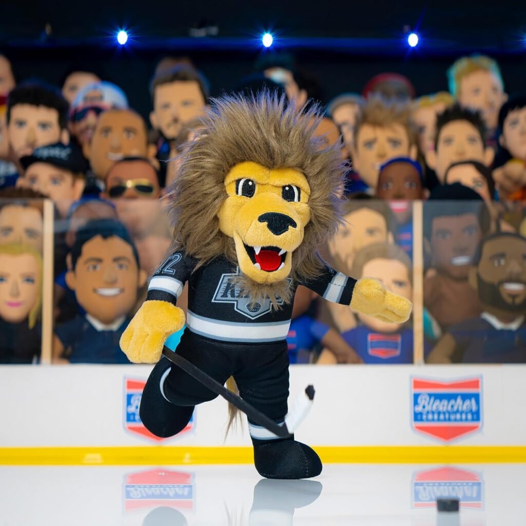 Brand Mascot Plush Toy