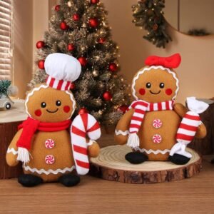 Event Mascot Plush Toy