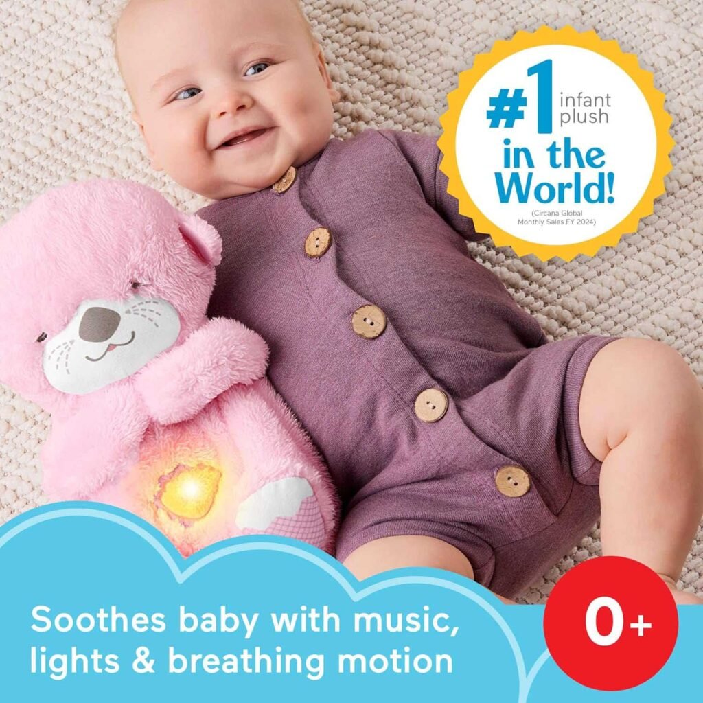Baby Comfort Plush Toys