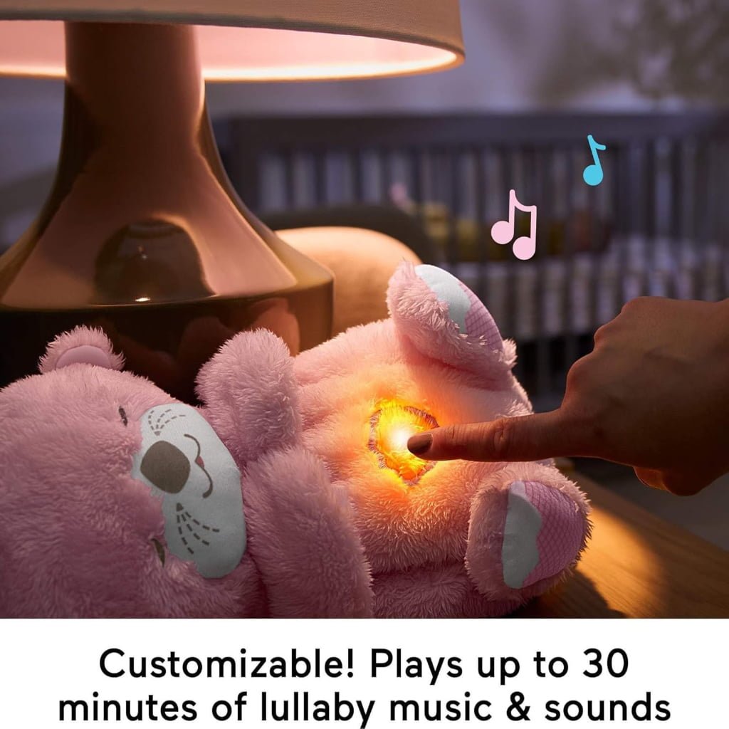 Baby Comfort Plush Toys