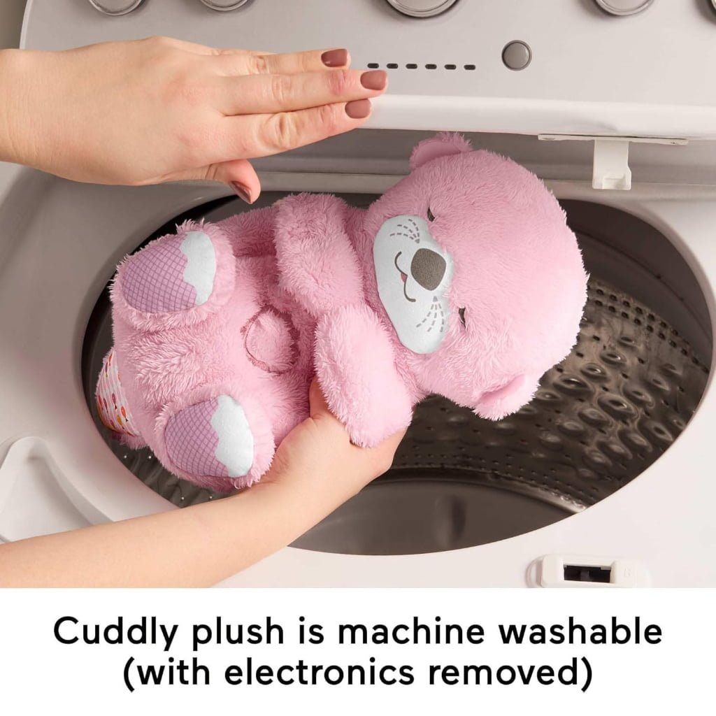 Baby Comfort Plush Toys