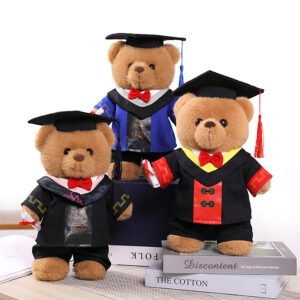 School Mascot Plush Toy