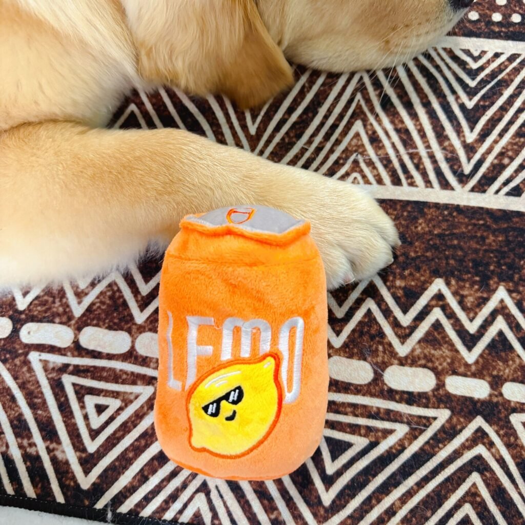 Custom Branded Pet Toy