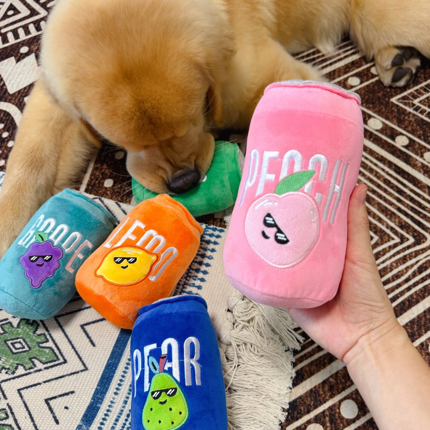 Custom Branded Pet Toys Manufacturer