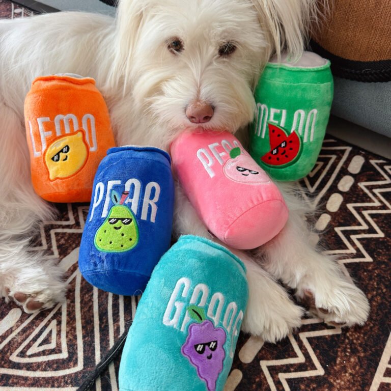 Custom Branded Pet Toy