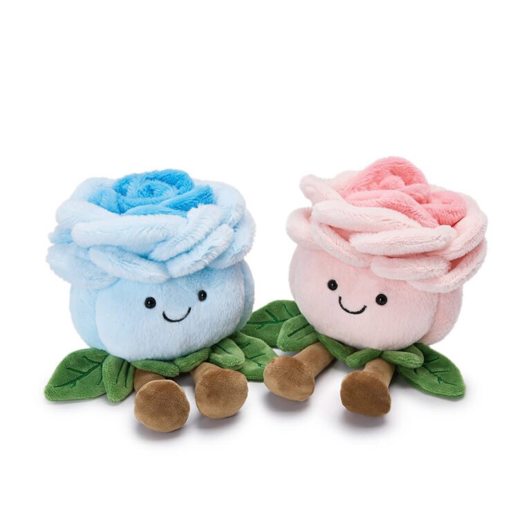 Corporate Mascot Plush Toy