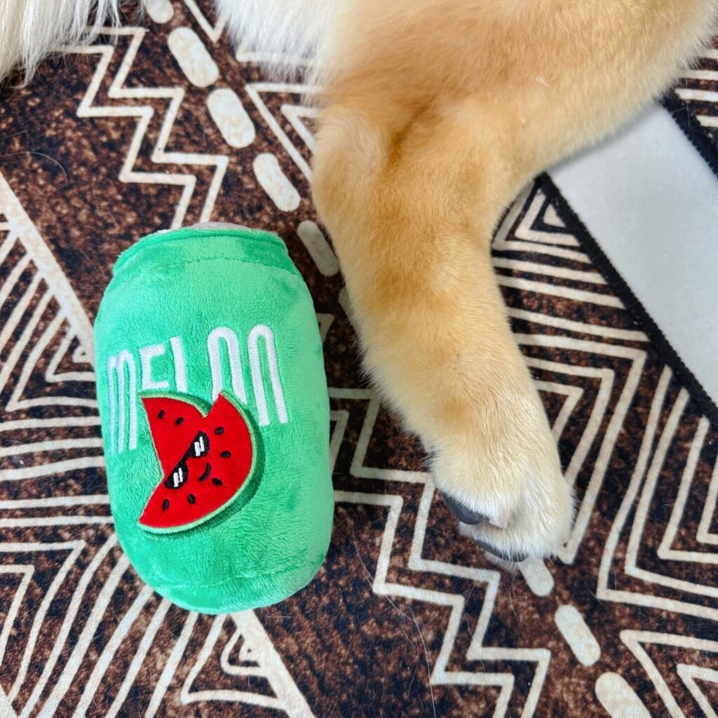 Custom Branded Pet Toy