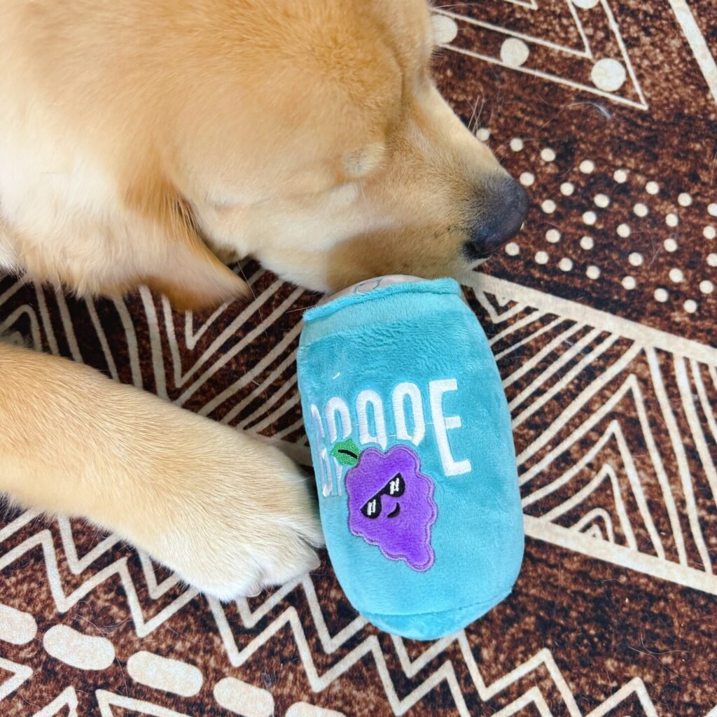 Custom Branded Pet Toy