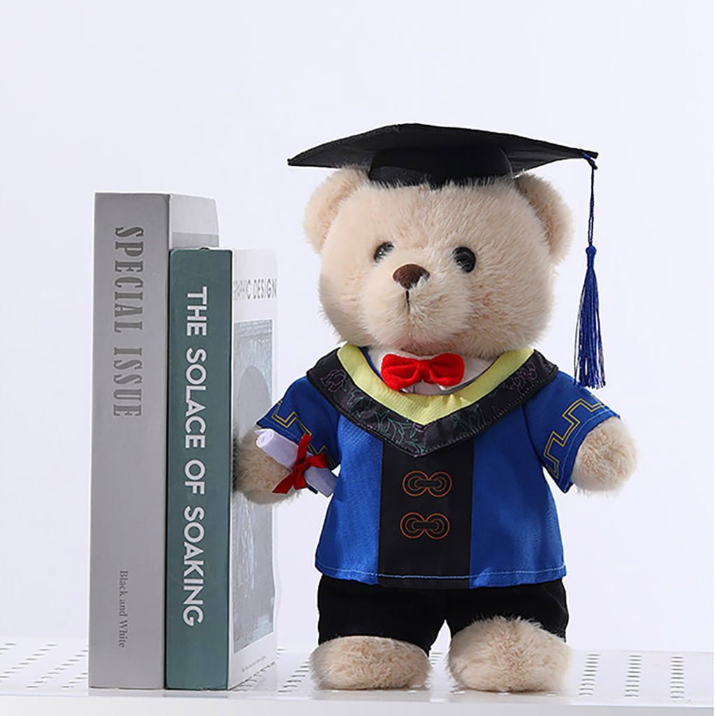 School Mascot Plush Toy