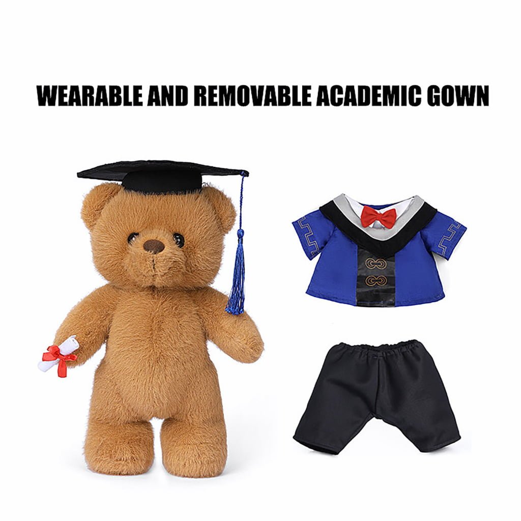 School Mascot Plush Toy