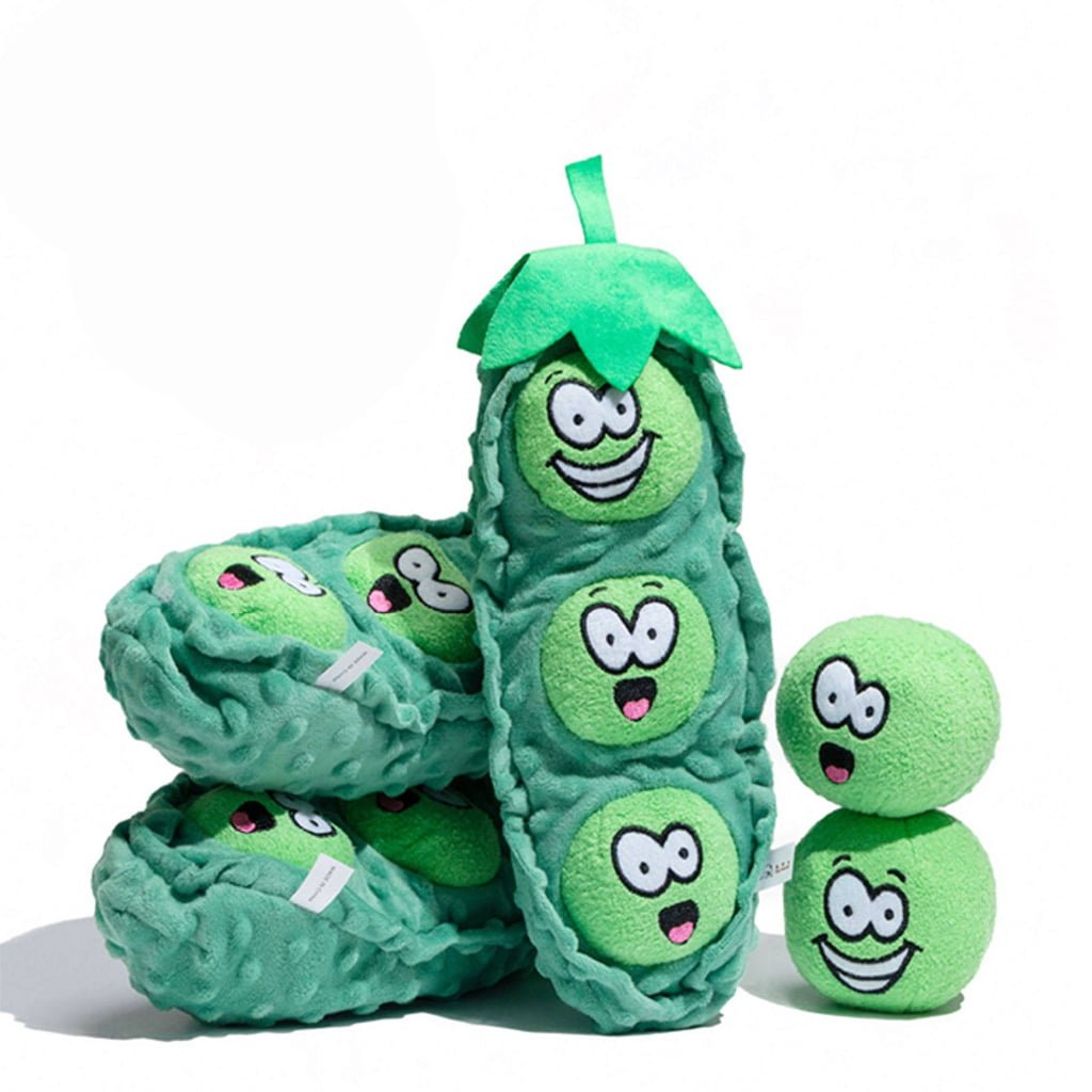 Interactive Plush Pet Toy