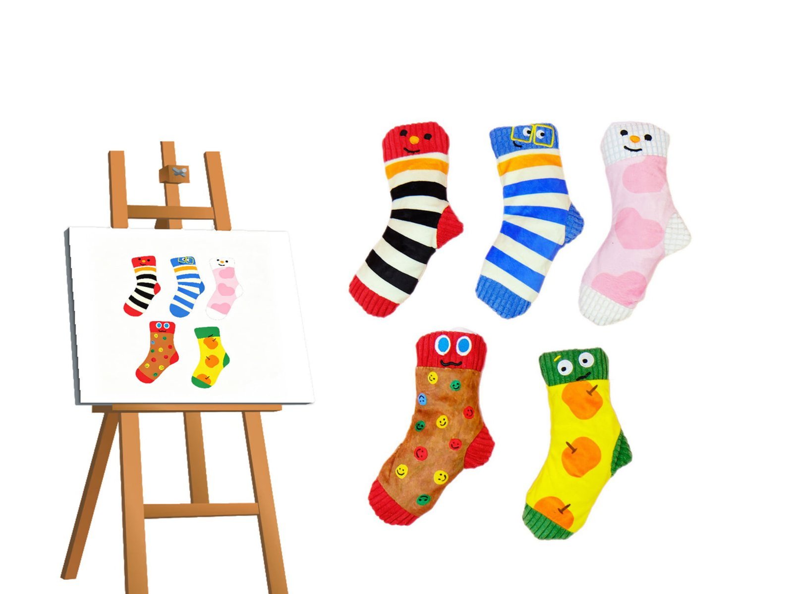 Plush Dog Toys