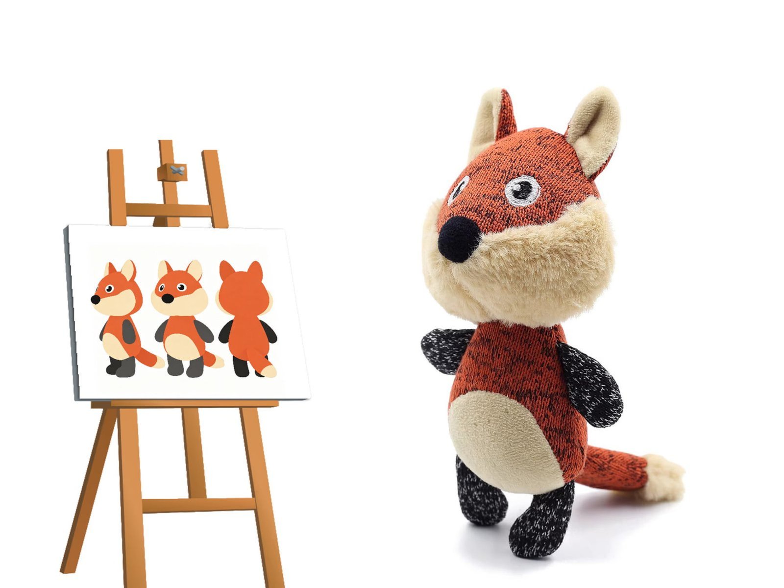 Plush Dog Toys