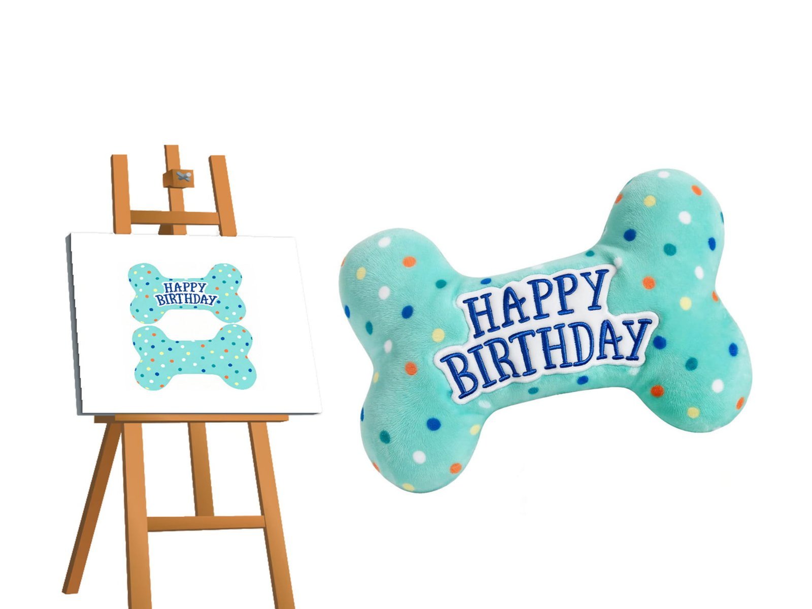 Plush Dog Toys