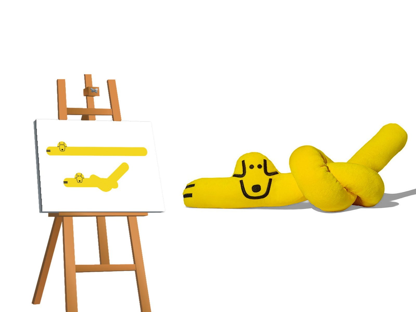 Plush Dog Toys