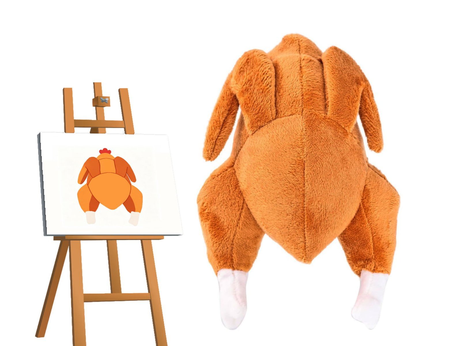Plush Dog Toys