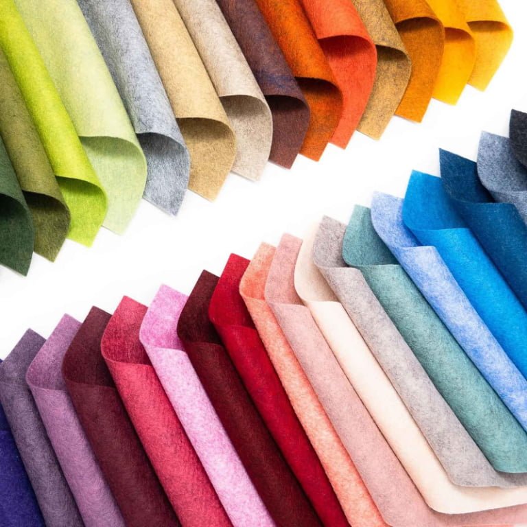 Felt Fabric