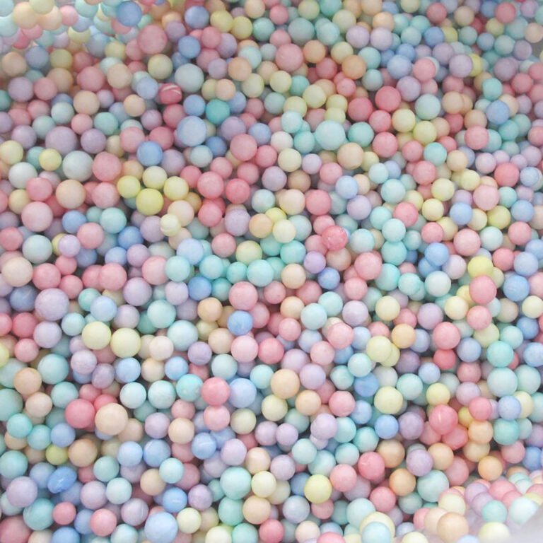 Foam Beads