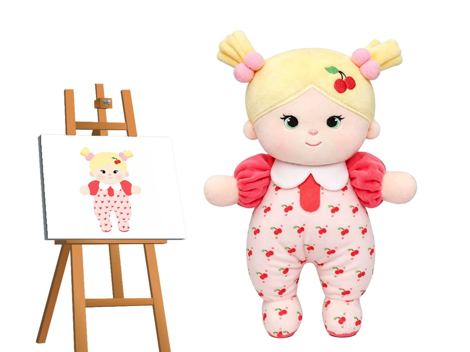 Baby Comfort Plush Toys