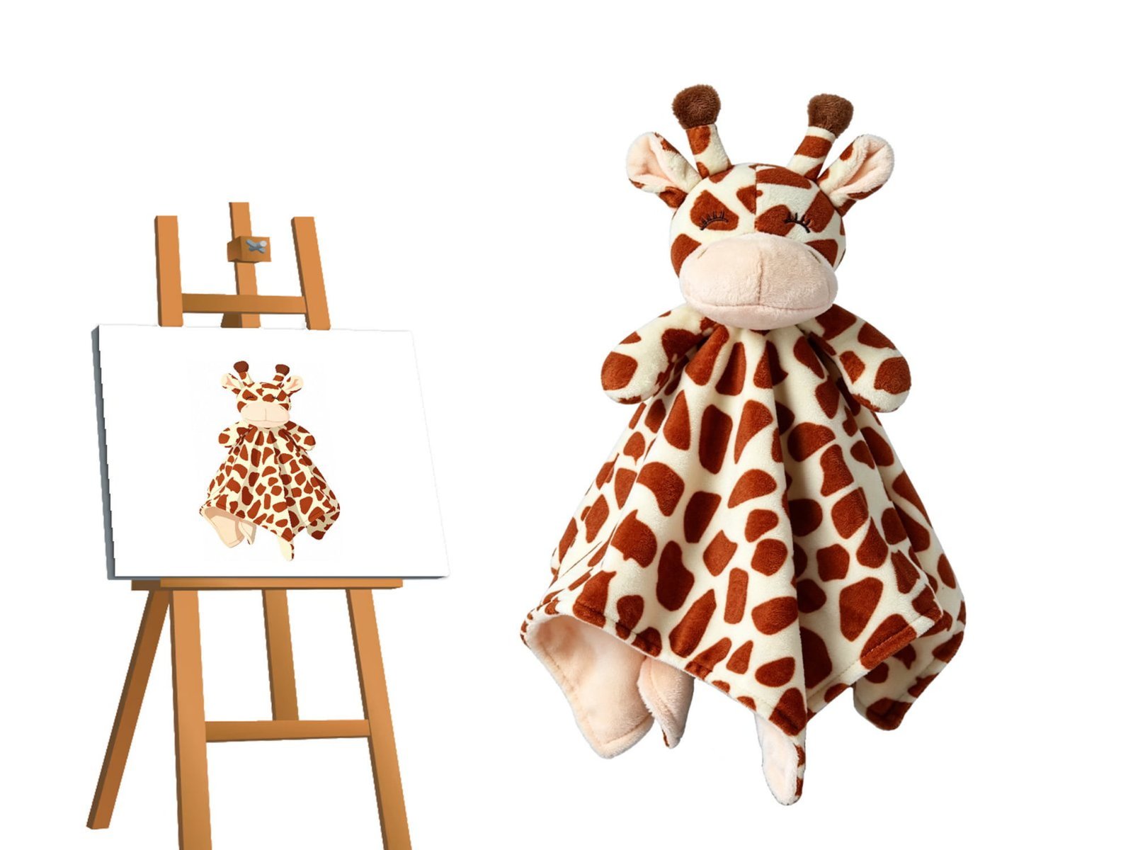 Baby Comfort Plush Toys