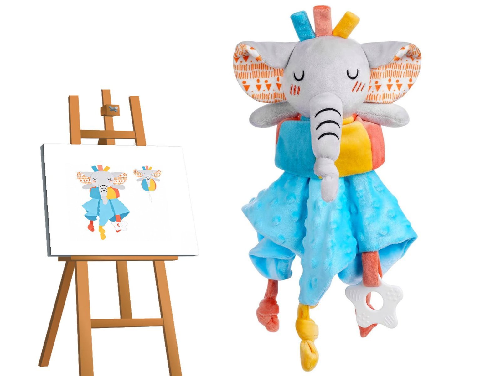 Baby Security Blankets