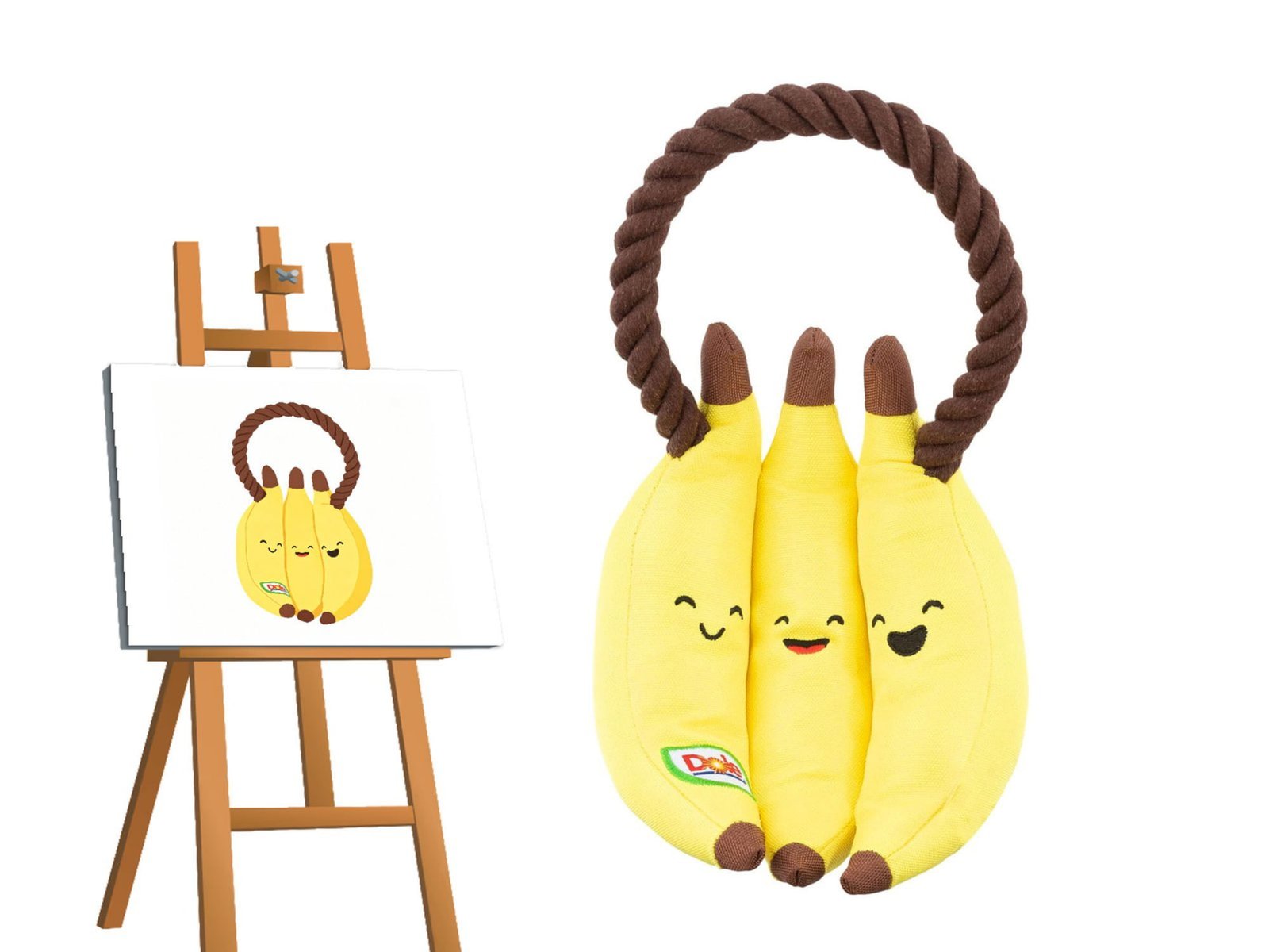 Custom Branded Pet Toy