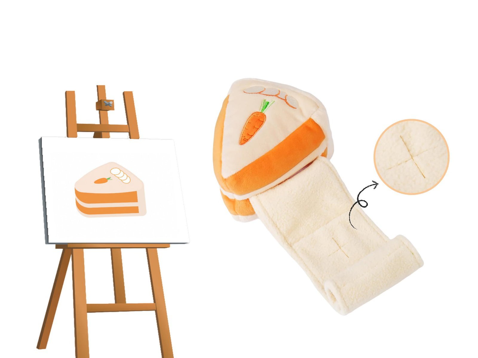 Custom Branded Pet Toy