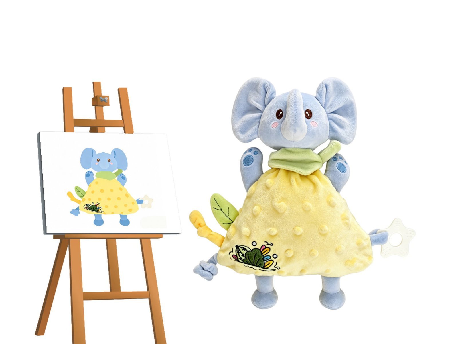 Baby Comfort Plush Toys