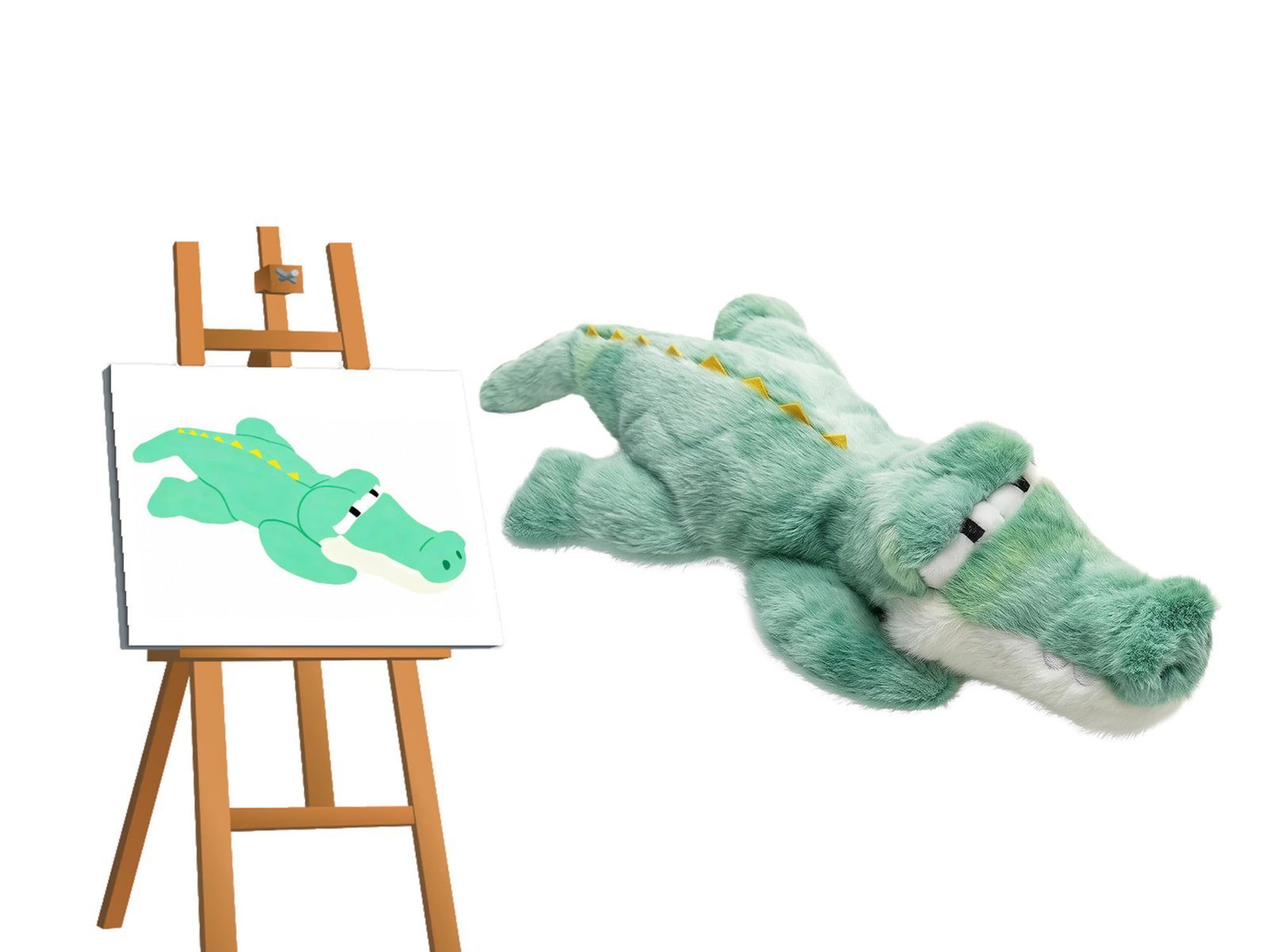 Baby Animal Plush Toy