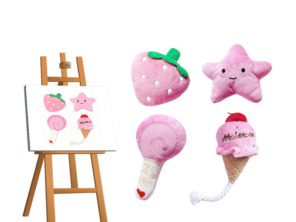 Custom Branded Pet Toy