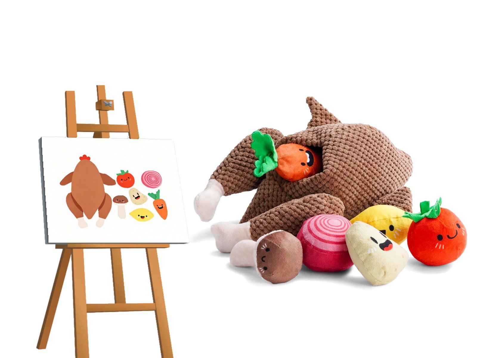 Custom Branded Pet Toy