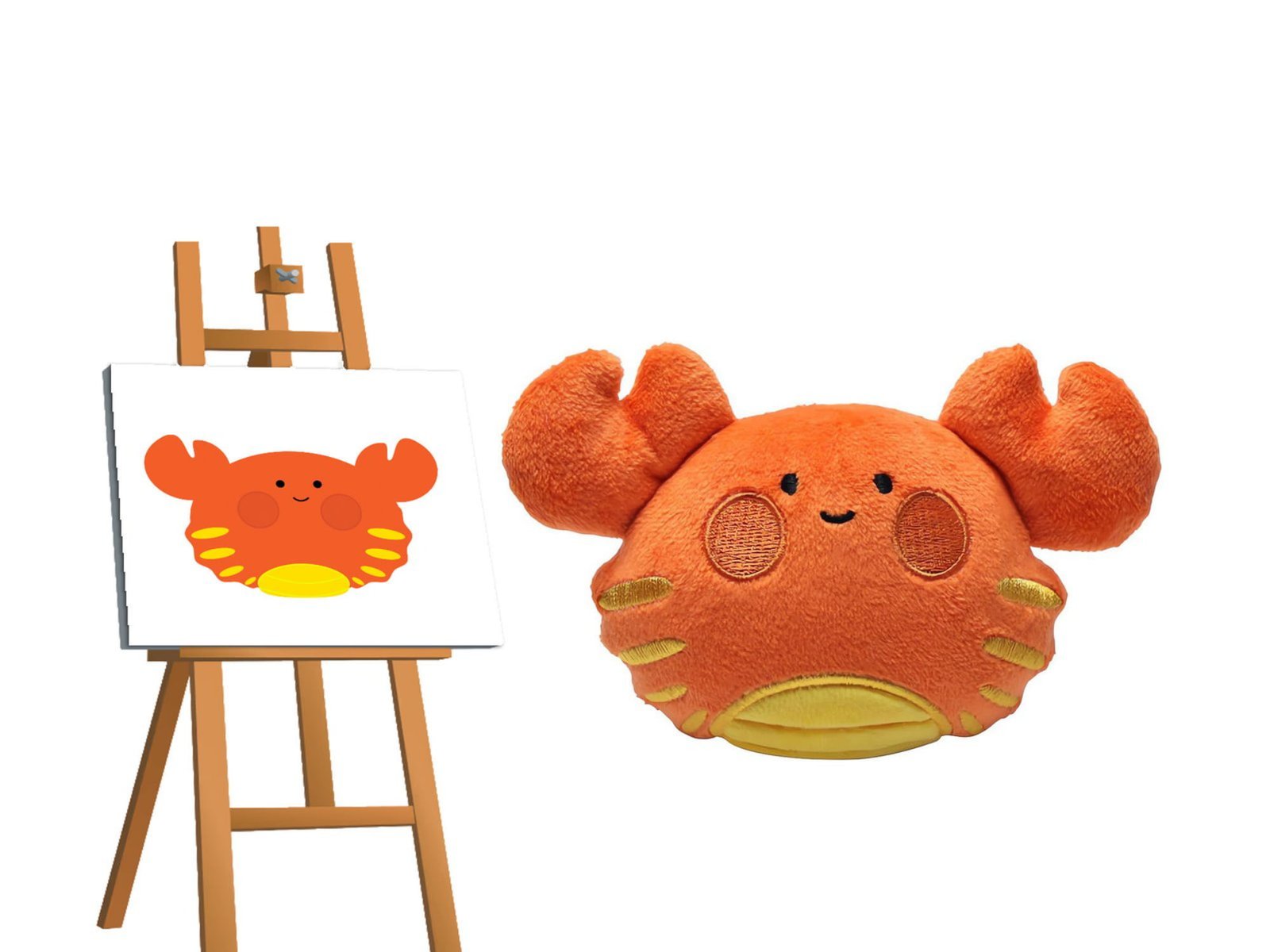 School Mascot Plush Toy