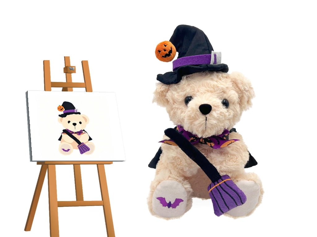 Event Mascot Plush Toy