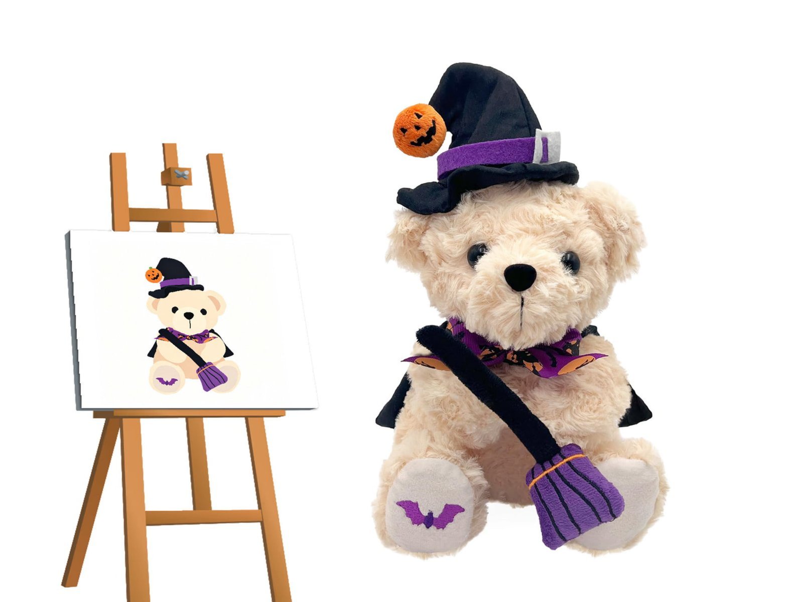 Event Mascot Plush Toy
