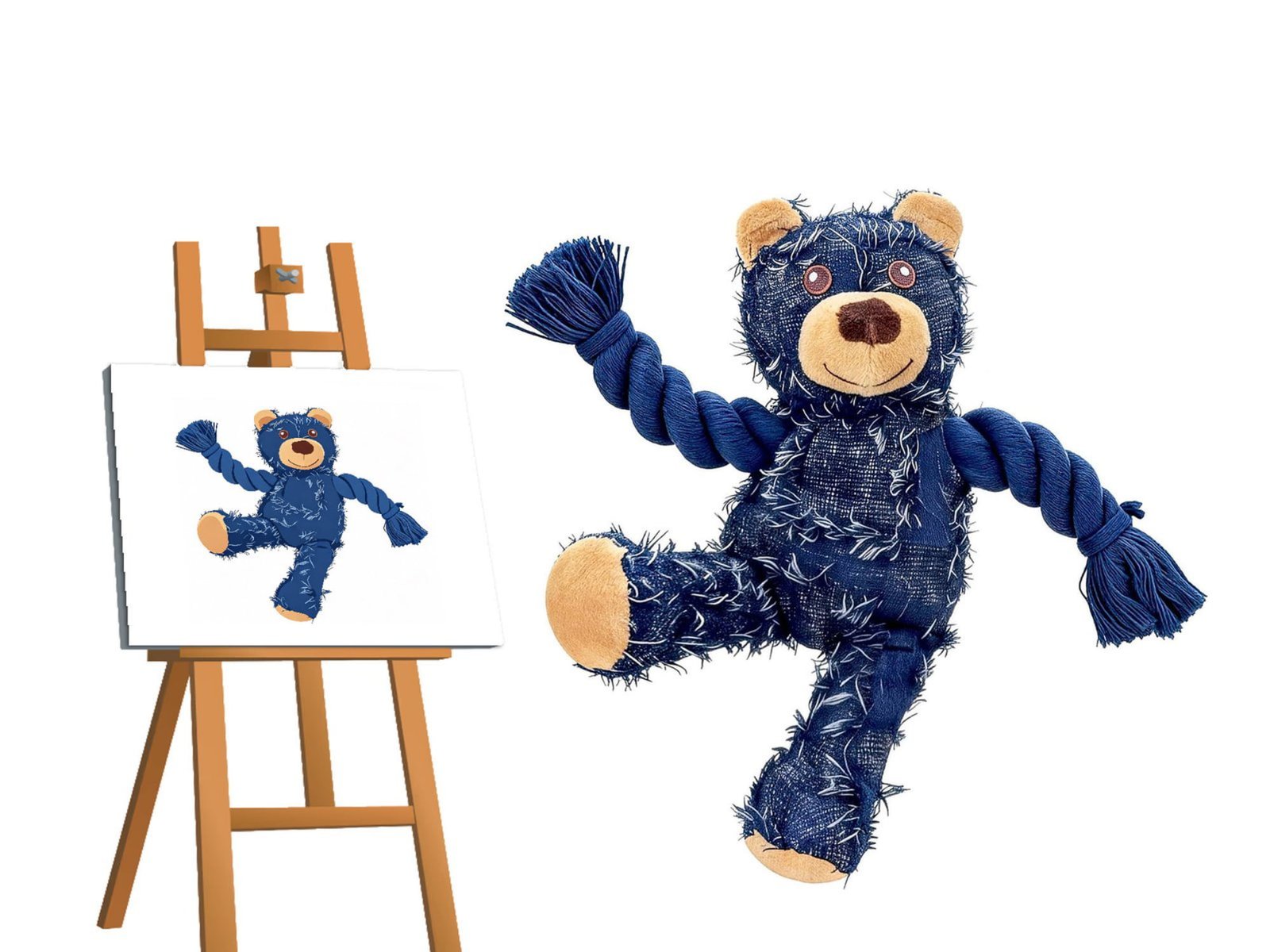 Custom Branded Pet Toy