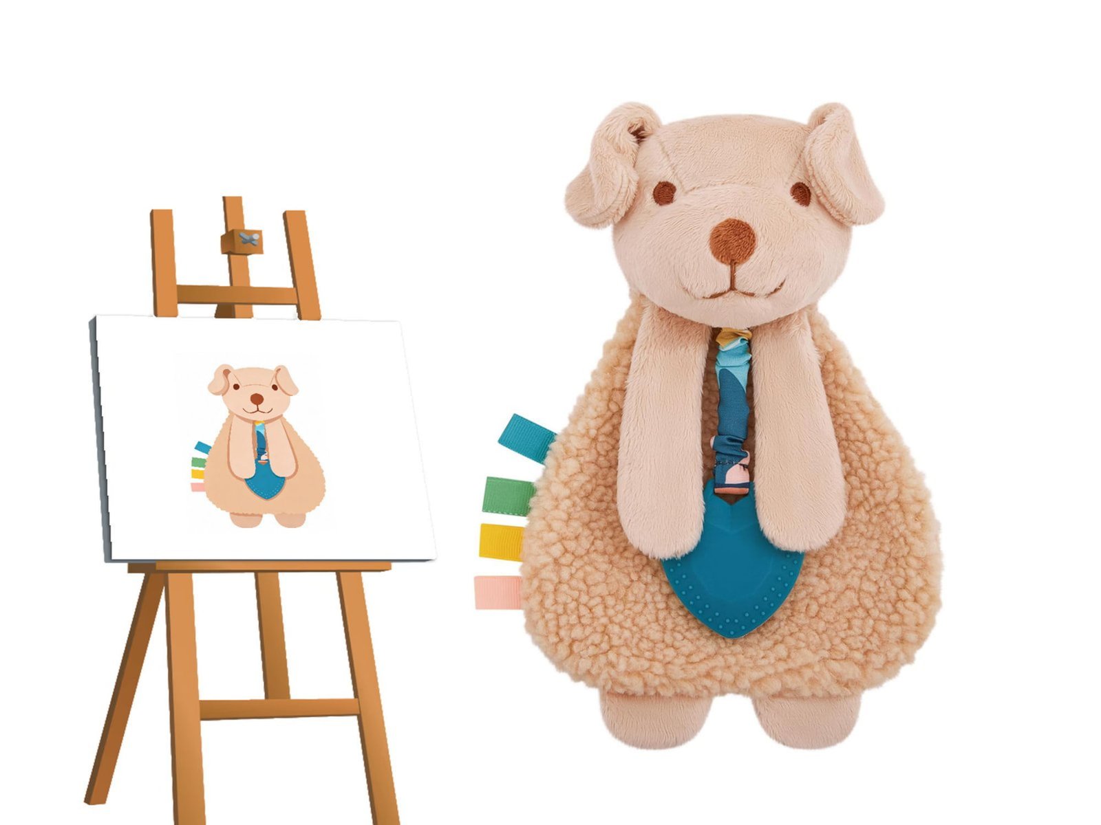 Baby Comfort Plush Toys